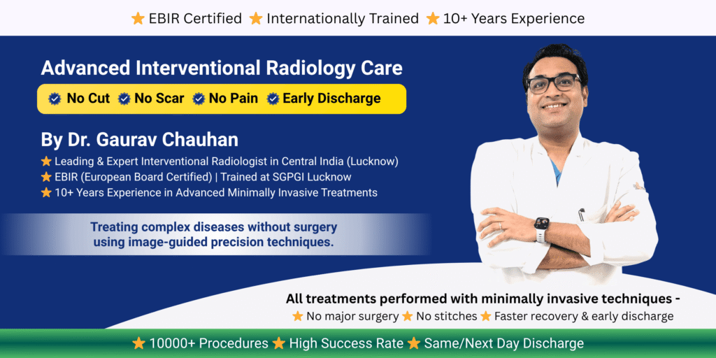 Advanced Interventional Radiology Care