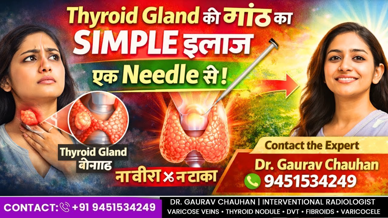 Thyroid Lump Treatment